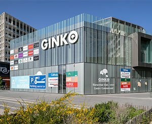 GINKO 2 shopping center, an exceptional project in Bordeaux