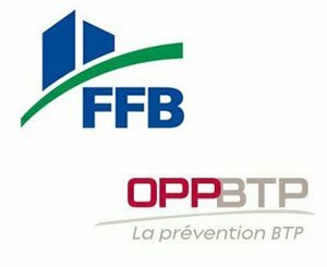 L’OPPBTP et la FFB renouvellent leur partenariat pour la prévention des risques professionnels