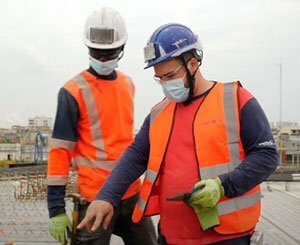 Vinci Construction France is recruiting journeymen