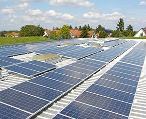Plan d'investissement "massif" de La Compagnie nationale du Rhône (CNR) dans le photovoltaïque