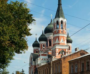 In Ukraine, a technological race against the clock to "memorize" historic buildings