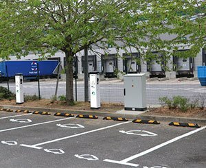 Bump signs a partnership with Foncières Tertiaires for the deployment of turnkey charging stations