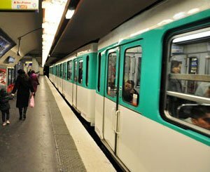 The Paris metro gains two stations, at Aubervilliers