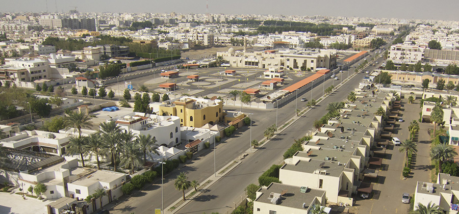 Jeddah - Illustration image - © Nadya Peek via Flickr - Creative Commons License