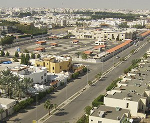 Compensation in Saudi Arabia for residents displaced by a controversial urban project