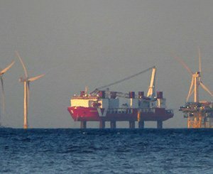 A criminal complaint to the PNF targets the Calvados offshore wind farm