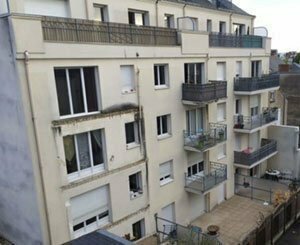 Le parquet fait appel des deux relaxes dans le procès du balcon effondré à Angers