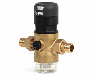 BWT France launches its BWT D1 water pressure reducer