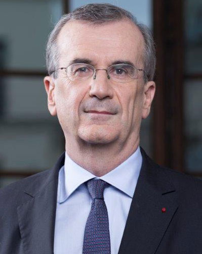 François Villeroy de Galhau, gouverneur de la Banque de France © Banque de France - Denis Morin