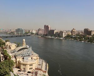 Au Caire, les maisons flottantes menacées de disparition