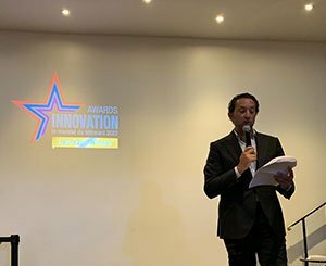 The winners of the 2022 Innovation Awards of the Mondial du Bâtiment revealed