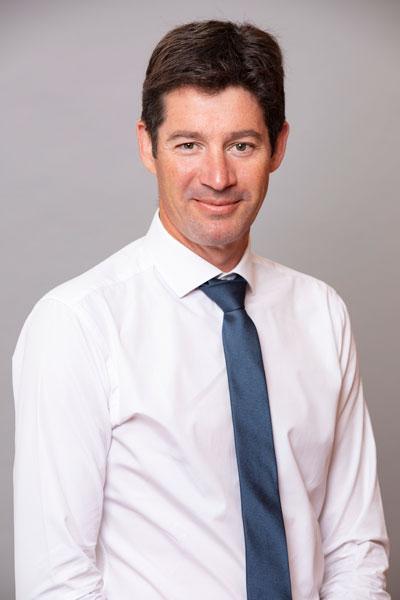 Christophe Possémé, President of CCCA-BTP © CCCA-BTP
