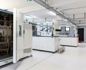 The CSTB inaugurates the Fresnel laboratory, a test platform dedicated to glazing