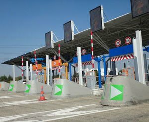 Commissioning of the first 30 km of the A79+, the first free-flow toll motorway in France