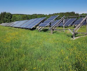 In the Netherlands, looking for space for solar energy