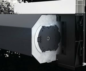 Geplast présente IrYs, le nouveau coffre demi-linteau fabriqué avec 98% de matière recyclée