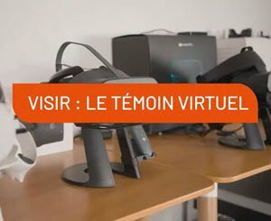 DesignLab - Visir, the virtual witness