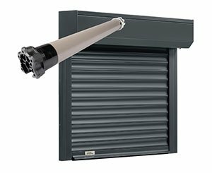 Well'drive®, new generation of radio motors for rolling shutters