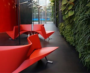 Architect Odile Decq wins the SIT Furniture Design Prize