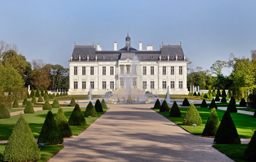 Château Louis XIV, Louveciennes © Cogemad