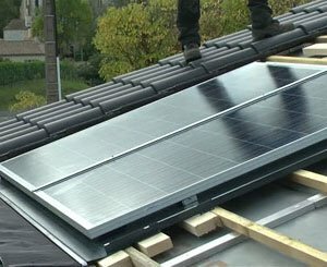 Implementation of the Solterre micro-pv