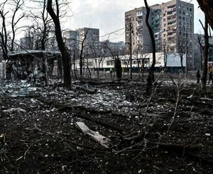 Russia wants to finish the first reconstructions in Mariupol in September