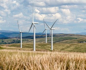 Lancement prochain de l'appel d'offres pour le second parc éolien offshore Centre-Manche