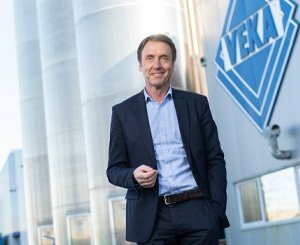 Veka SAS announces the death of its President Jos Lenferink