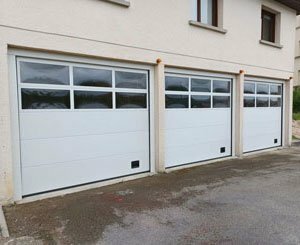 SDIS Rhône-Alpes safer and more efficient thanks to the modernization of doors