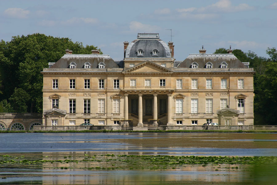 Château du Marais, Val-Saint-Germain © Céréales Killer via Wikimedia Commons - Creative Commons License