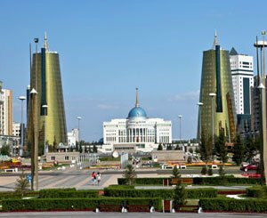 Le Kazakhstan envisage de redonner à la capitale son ancien nom, Astana