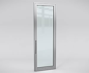 Wicona strengthens its fire safety offer with the new Wicstyle 75 FP EI30 door