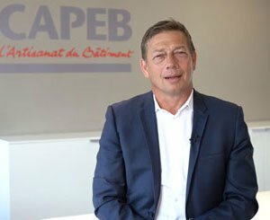 CAPEB presents its proposals for the Assises du BTP