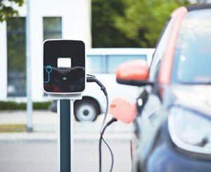 The fastest charging station for electric cars in France opens in Normandy