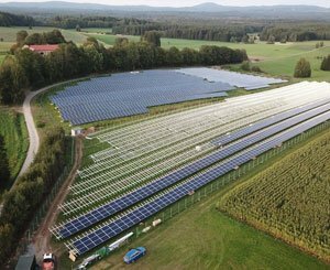 Bords de routes, voies ferrées, et certaines terres agricoles seront sollicités pour produire de l'énergie solaire