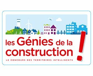 Les génies de la construction ! : Le concours des territoires intelligents, durables et connectés