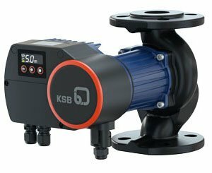 KSB launches Calio Pro, energy-efficient circulator for large buildings