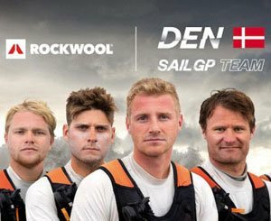 Rockwool partner of One Ocean Foundation during the Sail GP