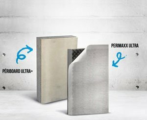 Basements and buried walls: Knauf presents 2 new low-carbon and 100% validated products