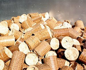 Demand for wood pellets explodes causing prices to soar