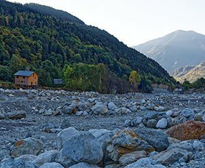 Dans les Alpes-maritimes, deux ans après une tempête dévastatrice, la reconstruction bien avancée