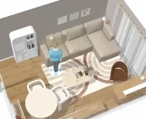 Masterclass HomeByMe: Realize your 3D project step by step with Yvy Design interior decorator