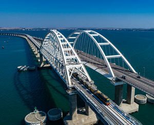 Russia orders repair of Crimean bridge by July 1, 2023
