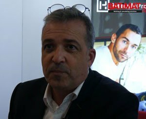 Batimat 2022 : Interview d'Olivier Bernard, Responsable Marketing & Commercial chez Hercule Pro