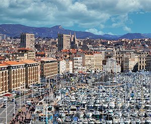 Marseille projette 27.000 logements supplémentaires d'ici 2028, dont la moitié "abordables"