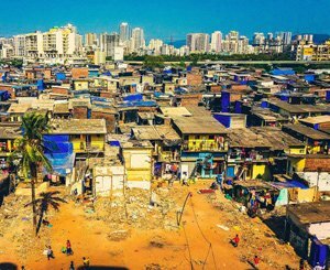 En Inde, les défis de l'explosion de la population urbaine à venir