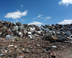 The most polluting materials from the old landfill in Le Havre will be treated from 2024