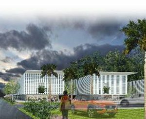 L’EPFA Guyane lance deux opérations d’aménagement reposant sur le principe « Habiter le paysage »