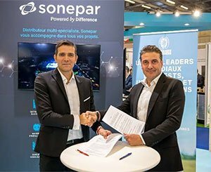 Sonepar and Bureau Veritas join forces to meet the energy challenges of commercial buildings