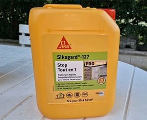 Eric's opinion on Sikagard®-127 Stop All in 1
